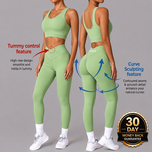 Tova Sculpt leggings