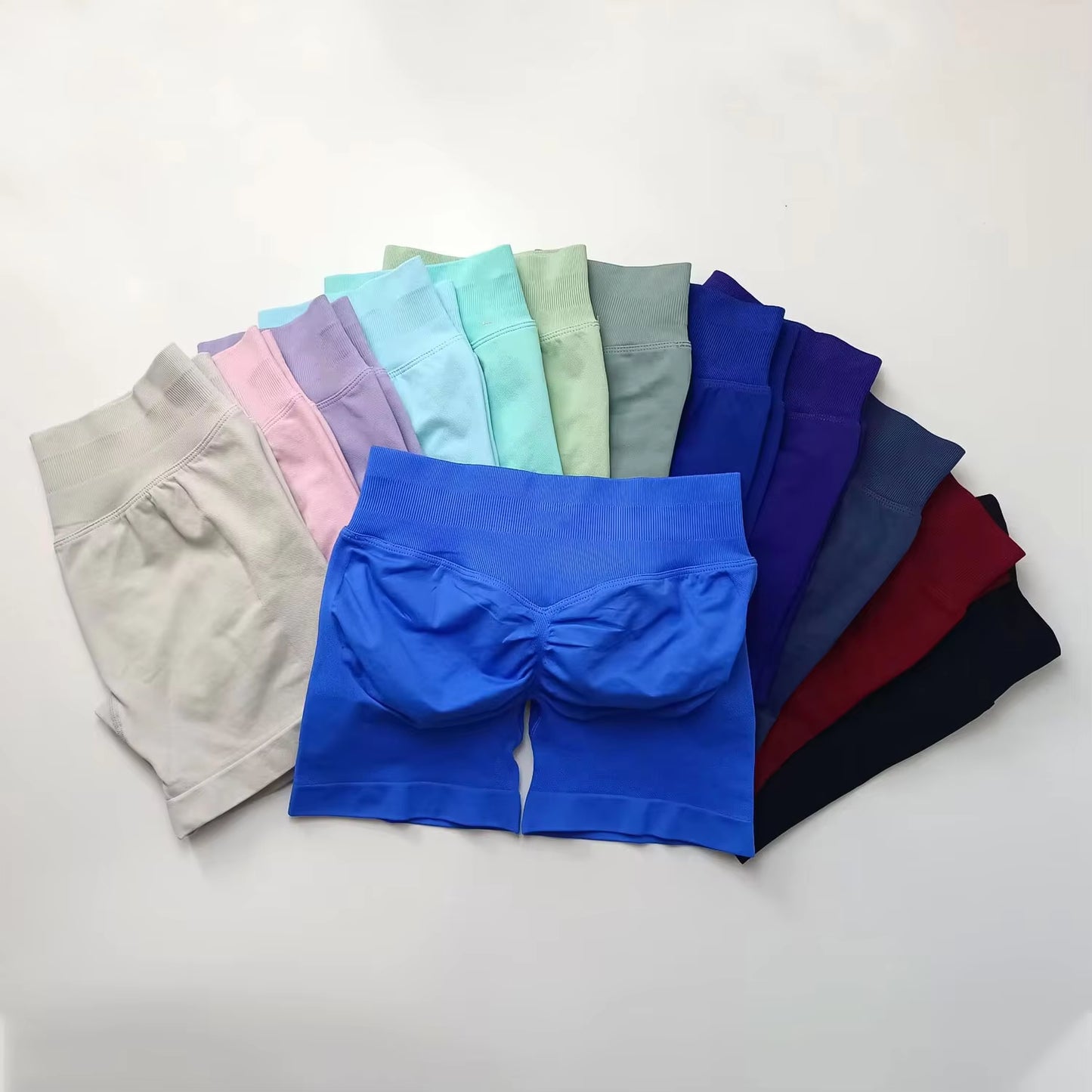 Tova Sculpt Shorts
