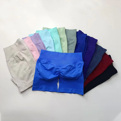 Tova Sculpt Shorts