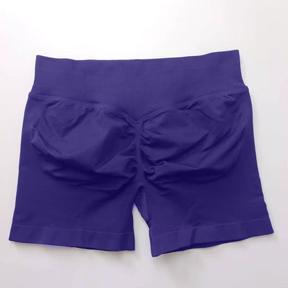 Tova Sculpt Shorts