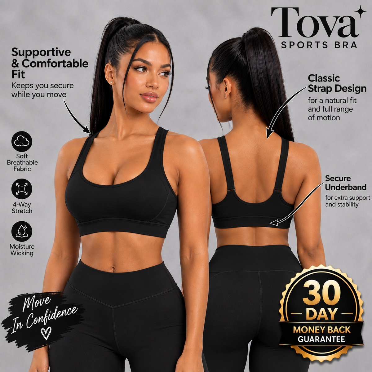 Tova Tube Top