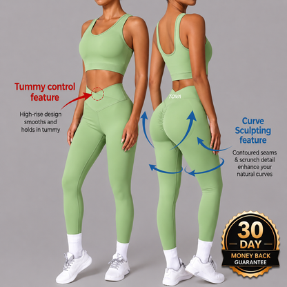 Tova Sculpt leggings