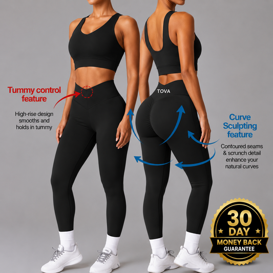 Tova Sculpt leggings