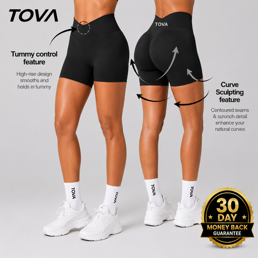 Tova Sculpt Shorts