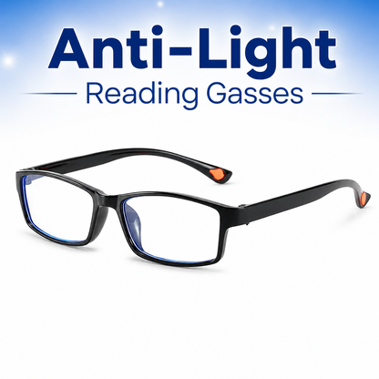 Anti-light Reading Glasses