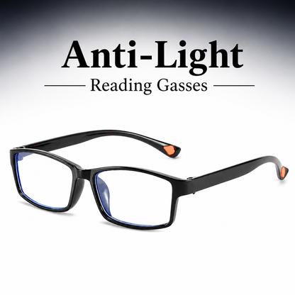 Anti-light Reading Glasses