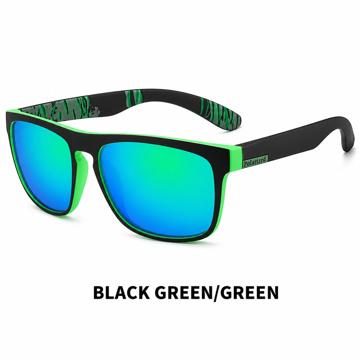 Polarized