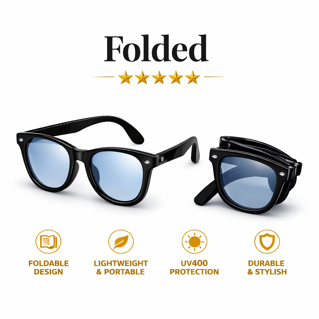 Folded