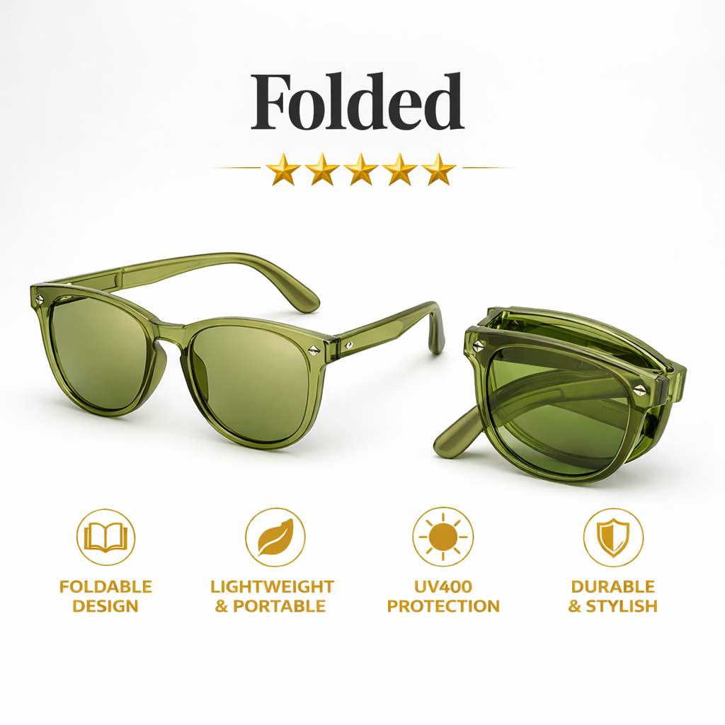 Folded