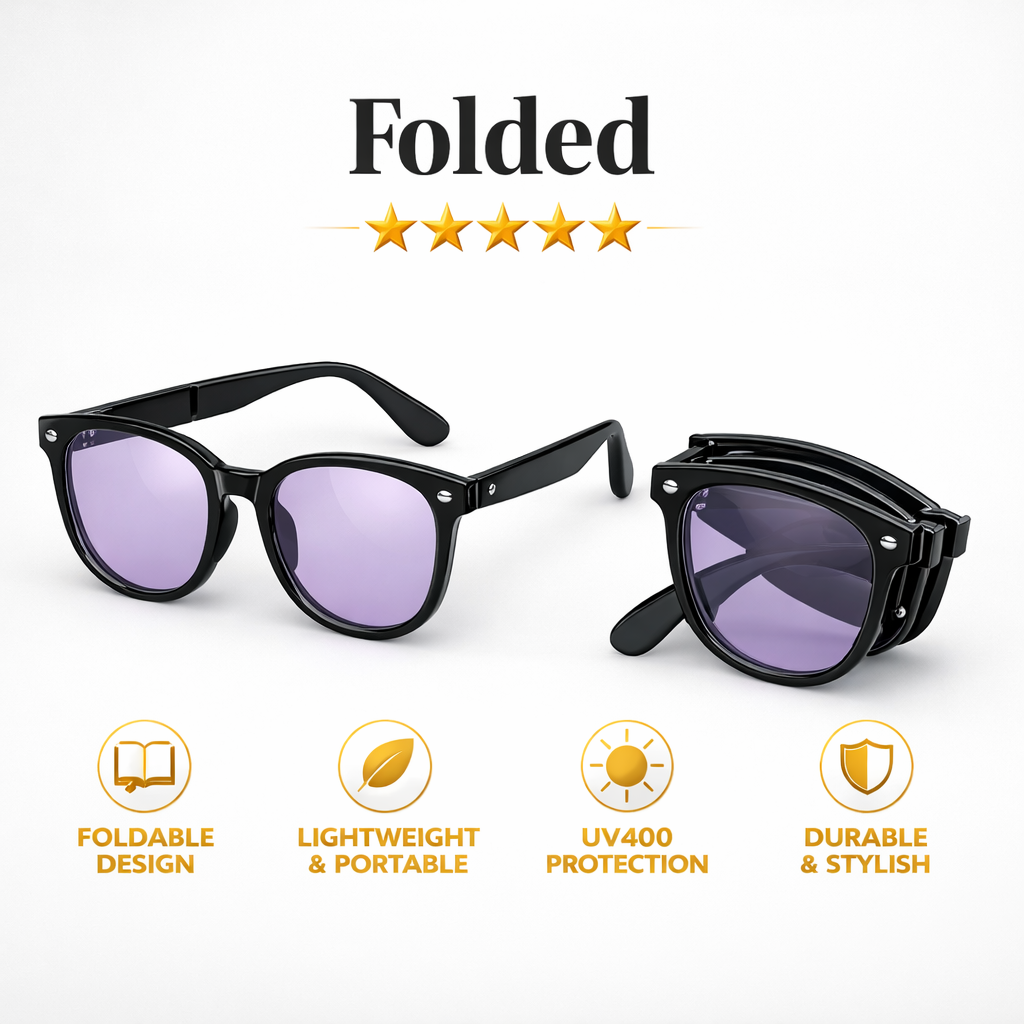Folded
