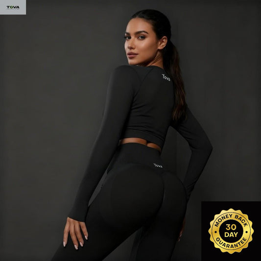 Tova Sculpt leggings