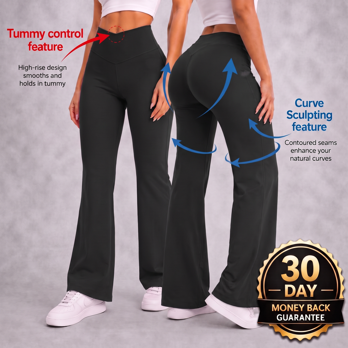 Tova Sculpt Leggings