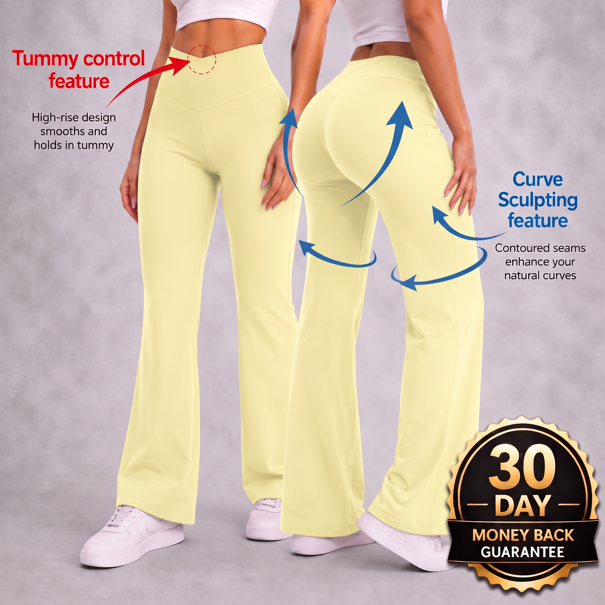 Tova Sculpt Leggings
